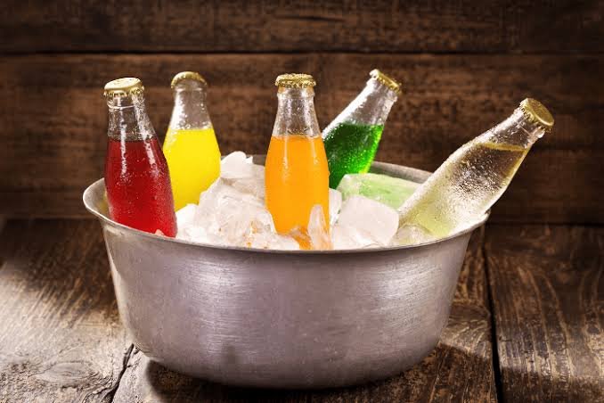 Meyveli Soda