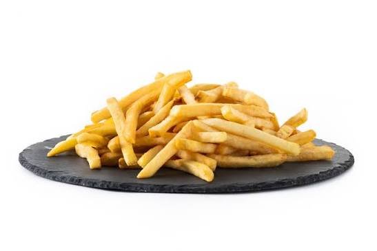 Patates Kızartması