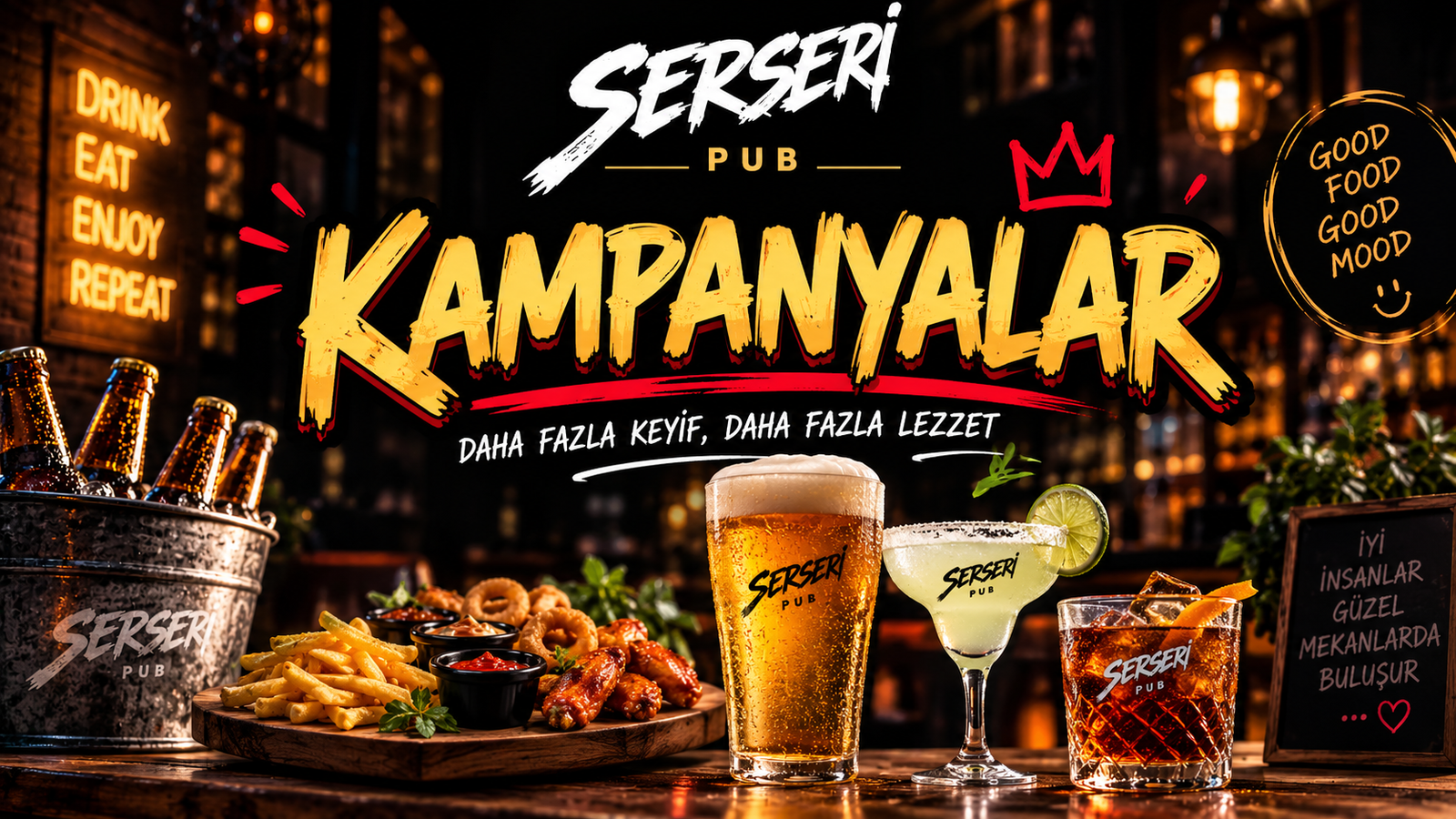 Kampanyalar
