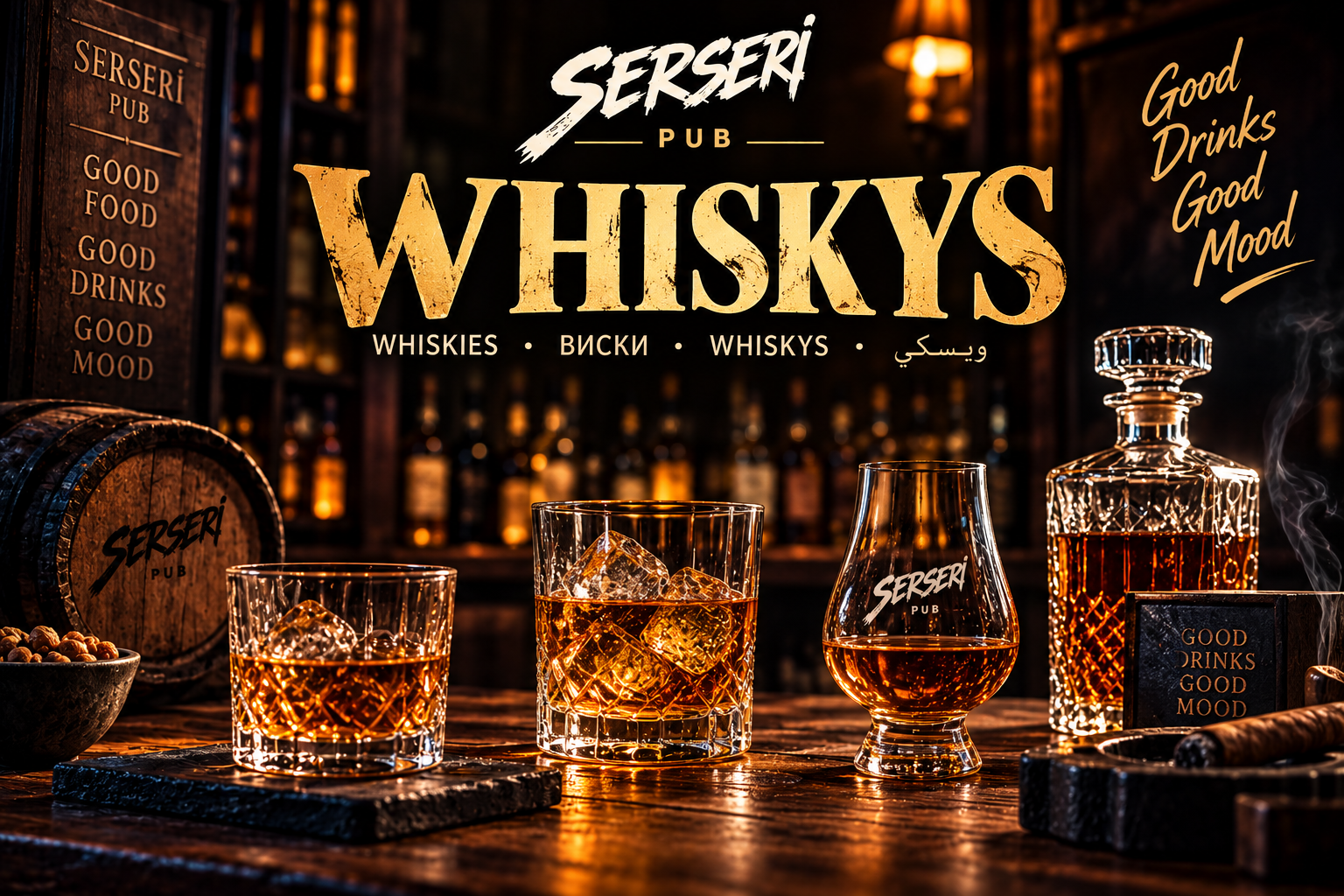 Whiskys
