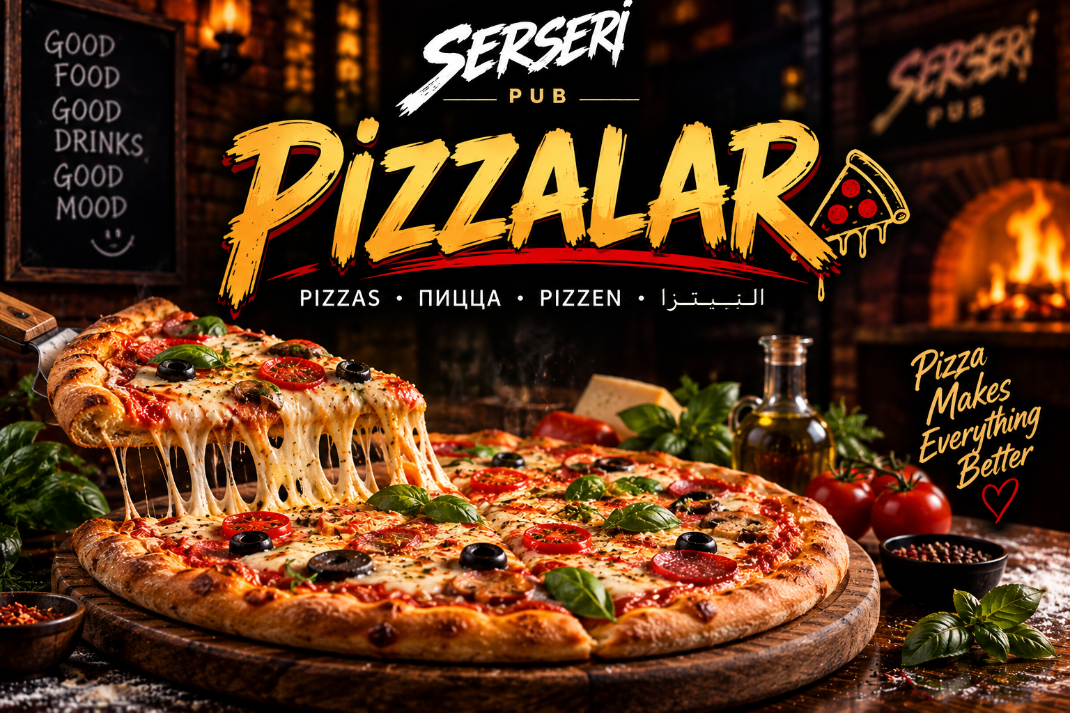 Pizzalar