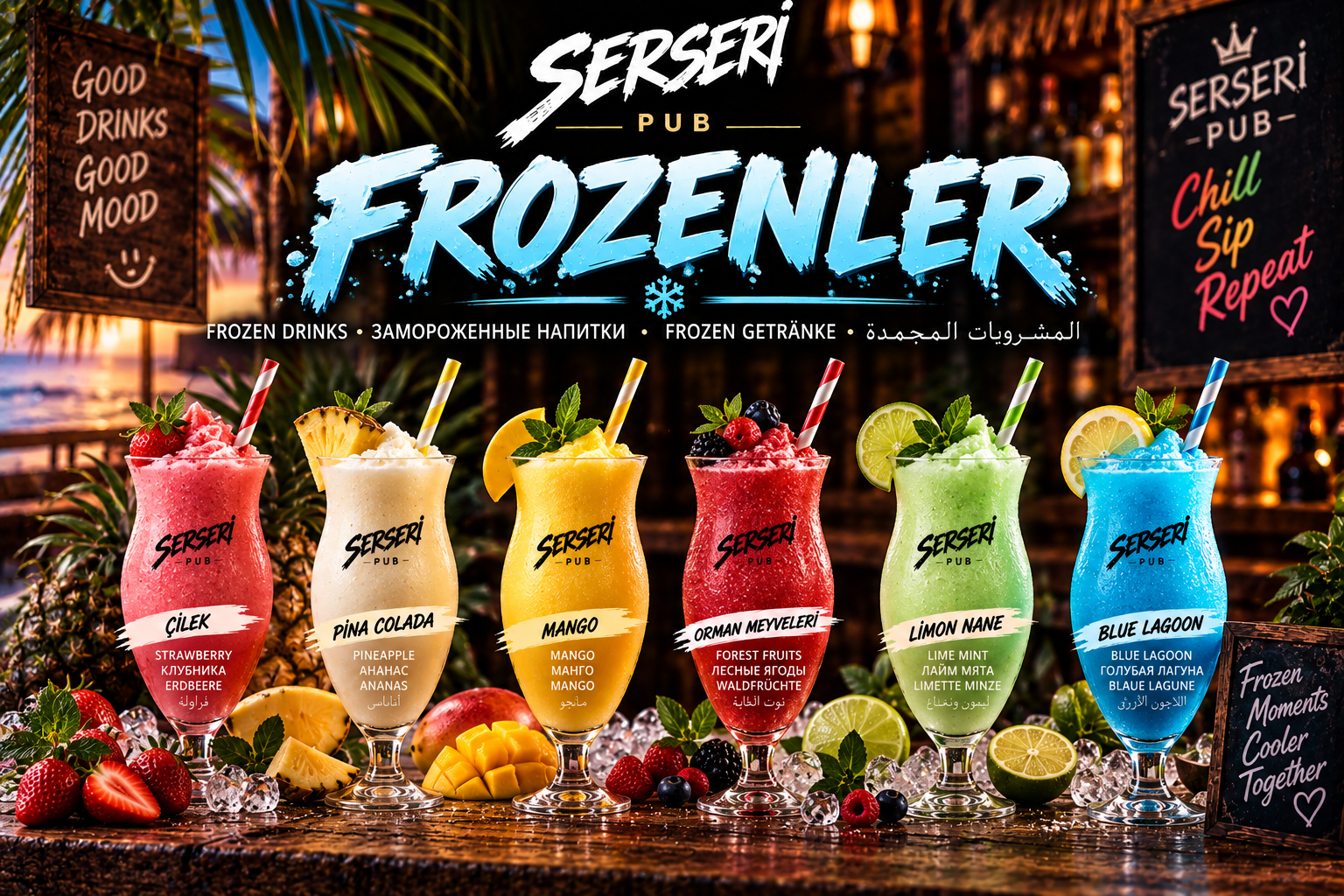 Frozenler