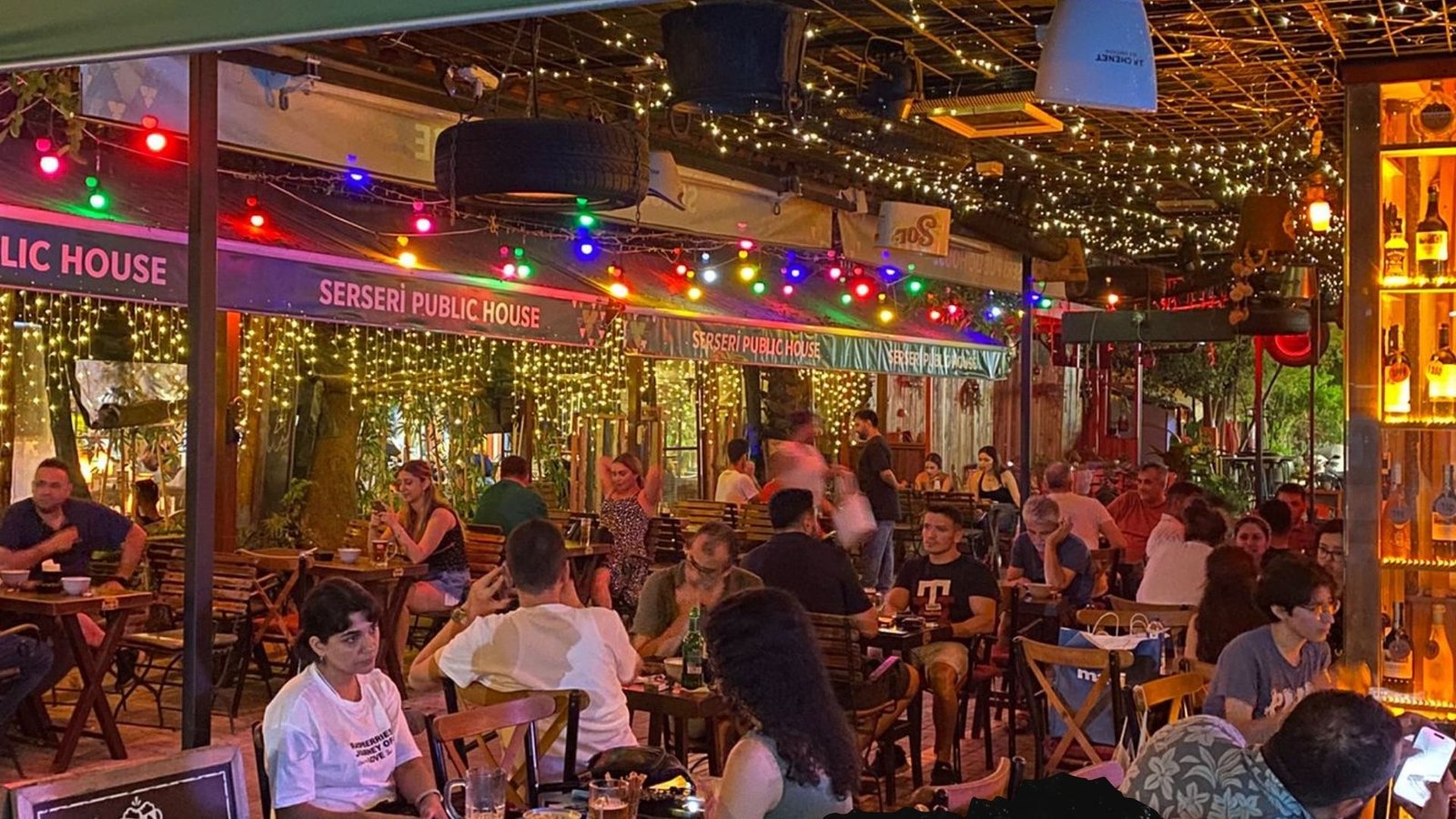 Serseri Public House