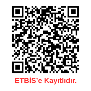 ETBİS kayıt sorgulama QR kodu